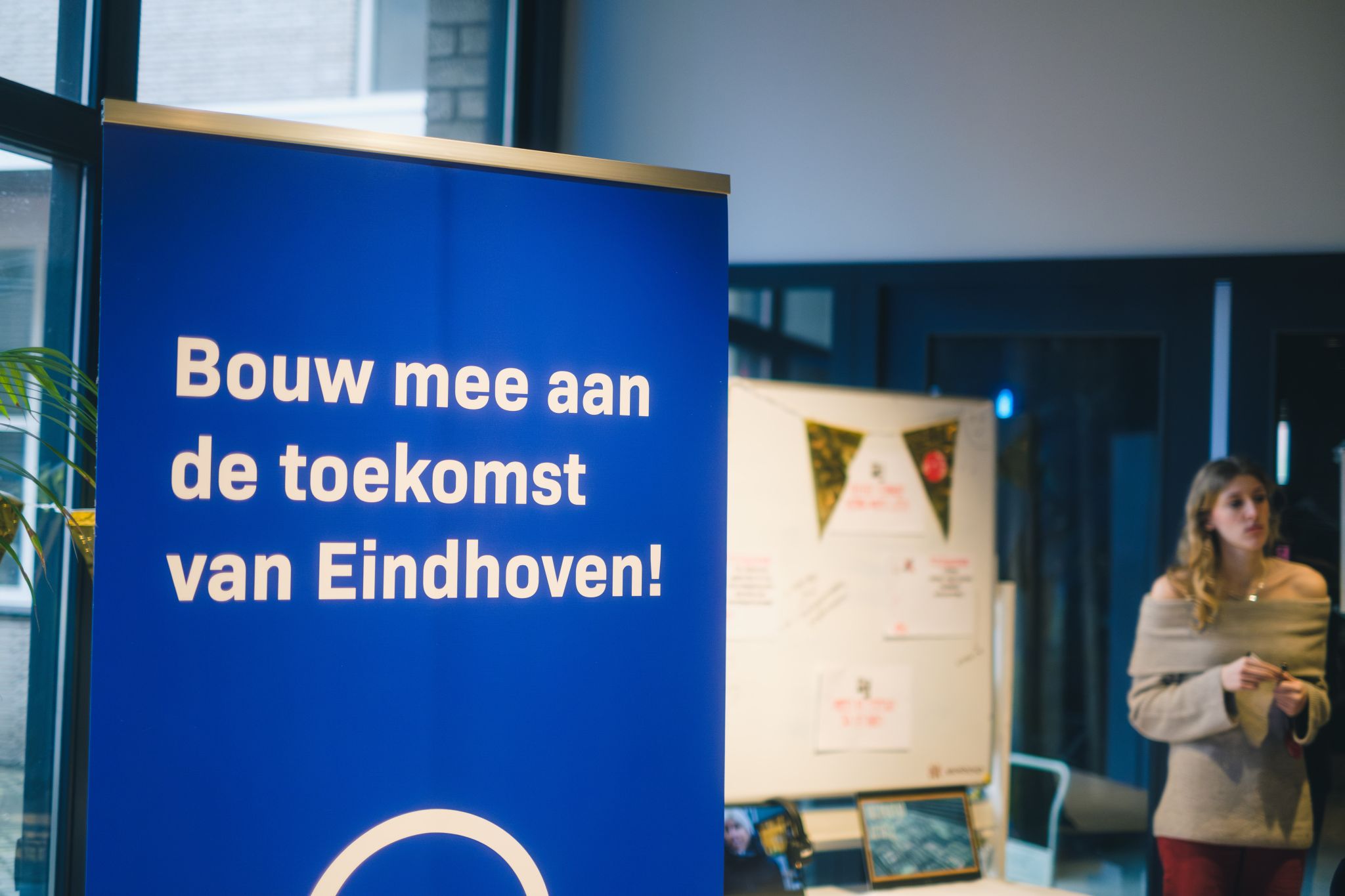 Stadsmakers eindexpo caroussel foto